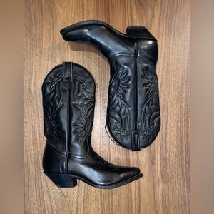 Boulet Ladies Cowboy Boots
